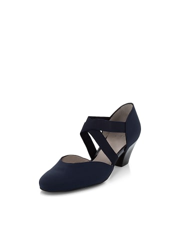 ara Pump in blau