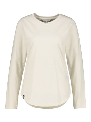 alife and kickin Langarmshirt LeabellaAK A in white