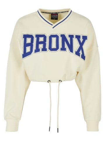 FUBU Sweater in offwhite