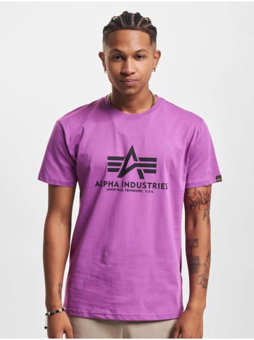 Alpha Industries Alpha Industries T-Shirts in black