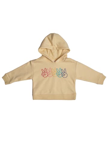 GAP Hoodie in Yellow