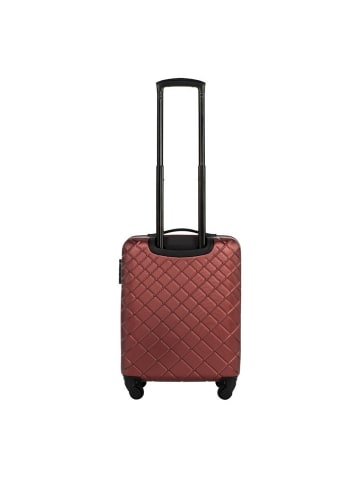 Wittchen Koffer Classic Kollektion (H)55 x (B)40 x (T)20 cm in Burgund