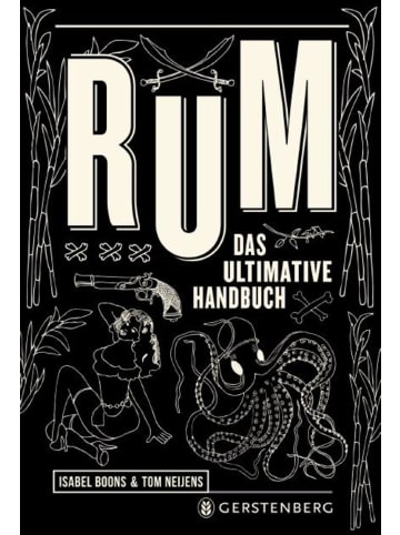 Gerstenberg Rum | Das ultimative Handbuch