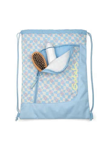 Satch Sportbeutel "Summer Era" in Blau