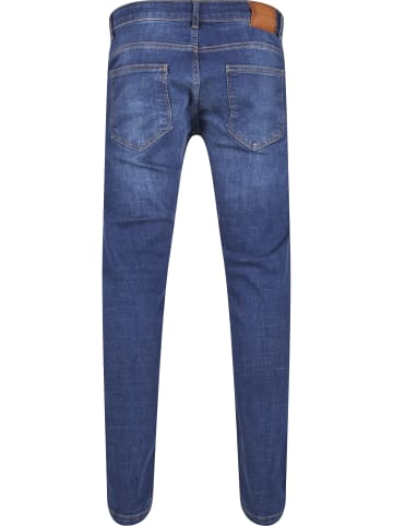 2Y Premium Skinny Fit in blue