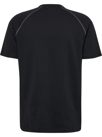 Hummel T-Shirt Hmlmove Herren in BLACK