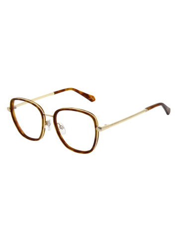 Ted Baker Frauen Optische Fassungen Quadratisch Braun