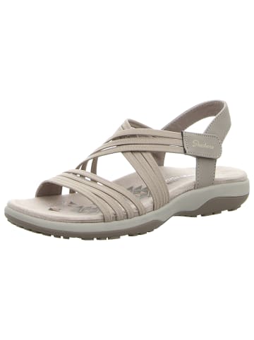 Skechers Sandalen in grau