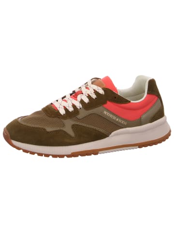 Scotch & Soda Sneaker Vivi in Grün