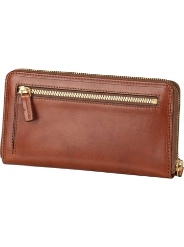 The Bridge Geldbörse Story Donna Lady Wallet 7131 in Marrone