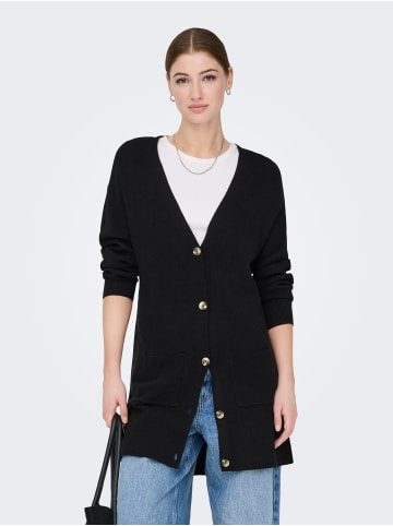 ONLY Strickjacke in Black