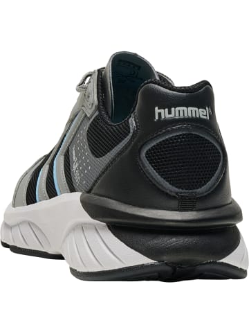 Hummel Hummel Sneaker Reach Lx Erwachsene Leichte Design in FROST GRAY/BLACK