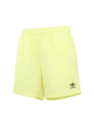 adidas Shorts Essentials Swimwear in Gelb