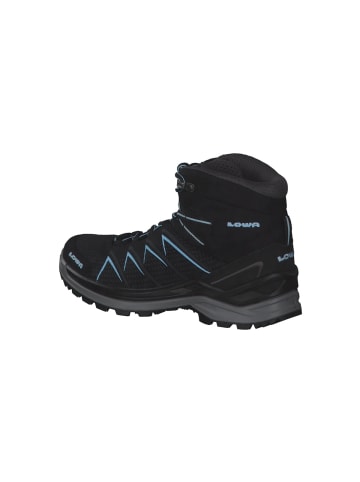 LOWA Outdoorschuhe in schwarz