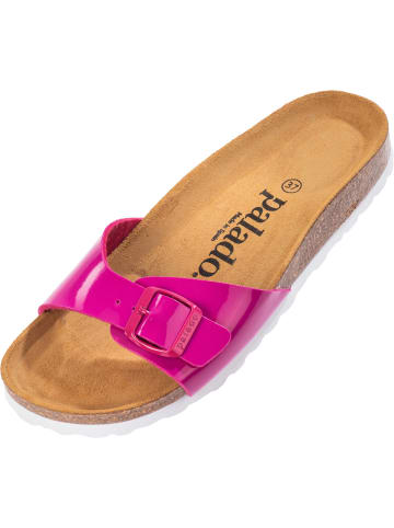 palado Pantoletten in fuchsia