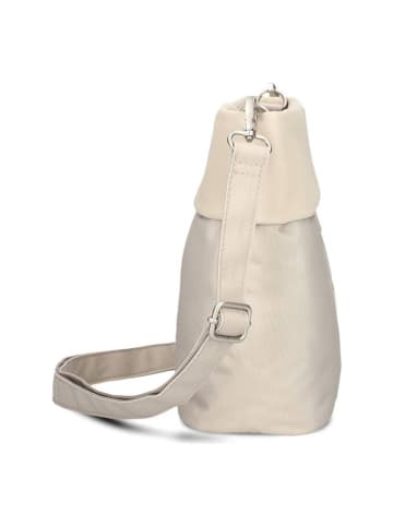 Zwei Olli Umhängetasche 25 cm linen