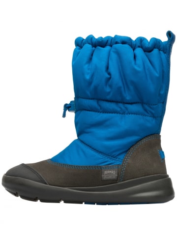 Camper Stiefel " Ergo " in Blau