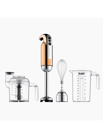 DUALIT | Stabmixer, CLASSIC, kupfer