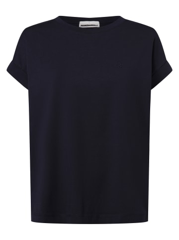 armedangels T-Shirt Idaara in marine