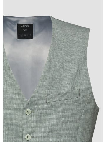 s.Oliver Indoor-Weste S.OPURE in 72A3_salbeigrün