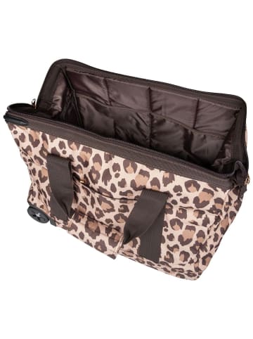 Reisenthel Reisetasche allrounder trolley in Leo Macciato