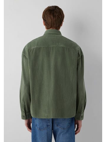 MAVI Langarmhemd Long Sleeve in Agave Green