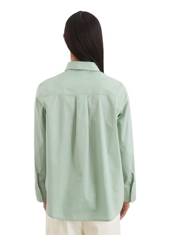 Marc O'Polo Bluse A-Shape in dusty mint