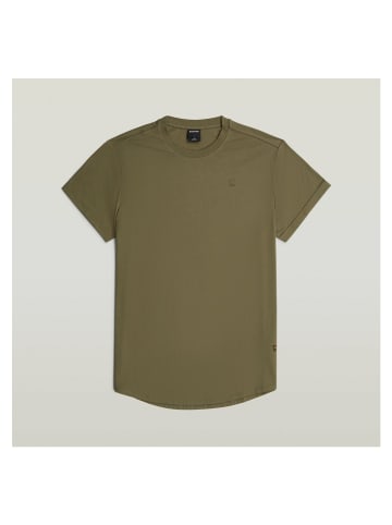 G-Star Raw T-Shirt in dk khaki