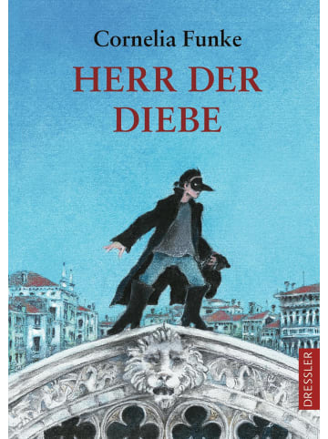 Dressler Verlag GmbH Herr der Diebe