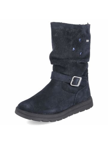 Lurchi Schlupfstiefel in blau