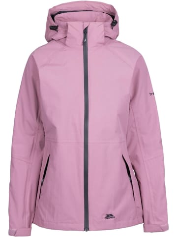 Trespass Jacke "Tilbury" in Rot