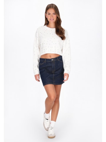 myMo Women Sweater in offwhite