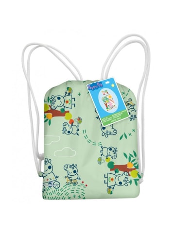 Peppa Pig Peppa Pig Bettwäsche Set aus Baumwolle Bettdeckenbezug 140 × 200 in Mehrfarbig