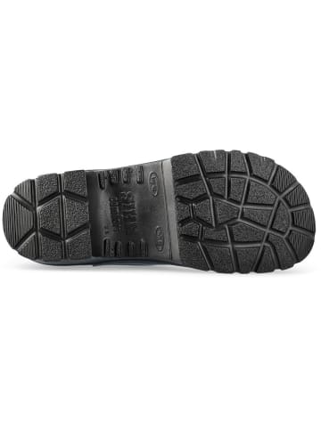 Sika Clog "Comfort - geschlossener Clog" in Schwarz