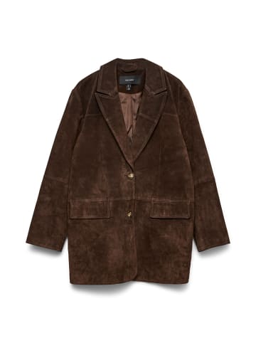 Vero Moda Jacke in Chocolate Torte