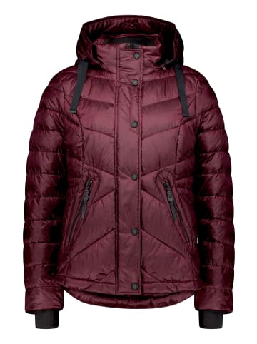 Gil Bret Winterjacke Kunstdaune in dunkelrot