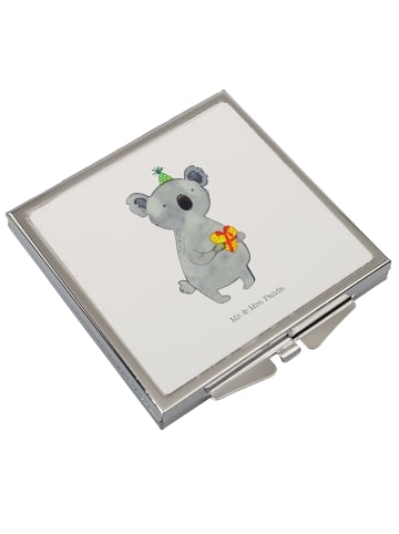 Mr. & Mrs. Panda Schminkspiegel Sternzeichen Skorpion Classic oh... in Weiß