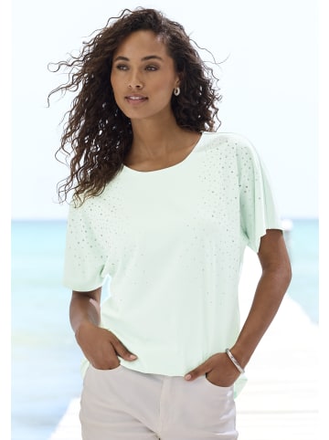 LASCANA T-Shirt in mint