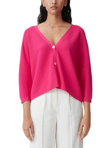 comma Pullover in pink