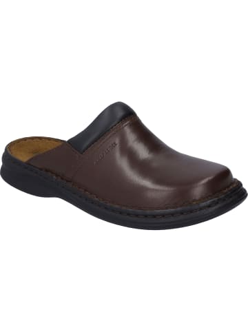 Josef Seibel Clog Max in brandy