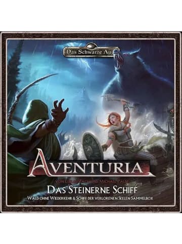 Ulisses Spiel & Medien Aventuria - Das Steinerne Schiff