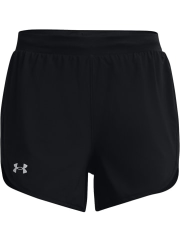 Under Armour Short "UA Fly-By Elite 3'' Shorts" in Schwarz