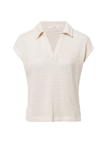 OPUS Poloshirt Somona in beige
