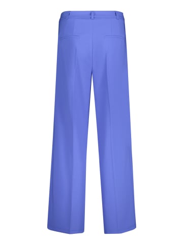 Betty Barclay Stoffhose unifarben in Adria Blue