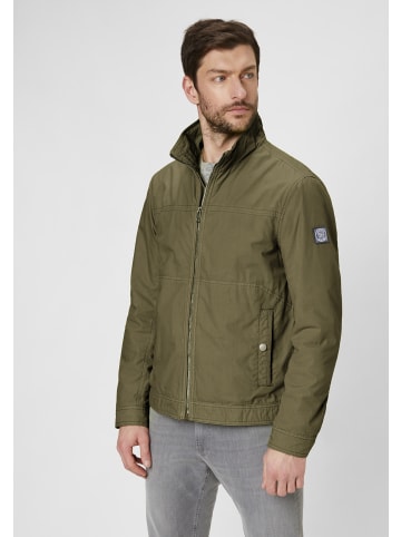 S4 JACKETS Blouson MIAMI in tea leaf