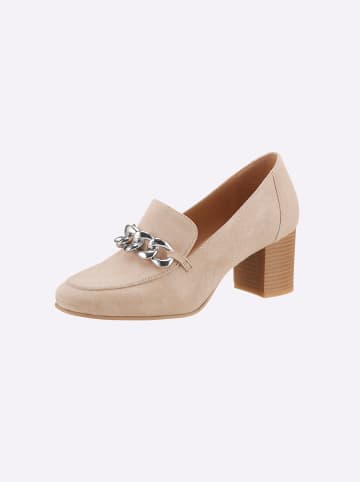 Heine Pumps in beige