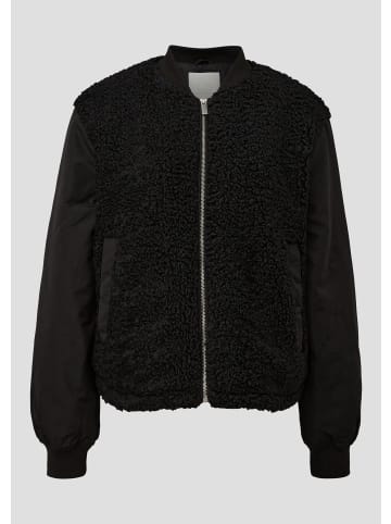 QS Outdoor-Jacke  in  9999_schwarz