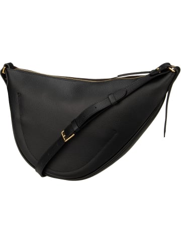 COCCINELLE Sling Bag Snuggie 1502 in Noir/Cuir