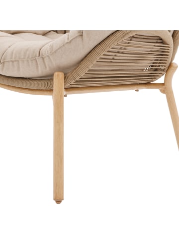 Hespéride Gartenstuhl in braun