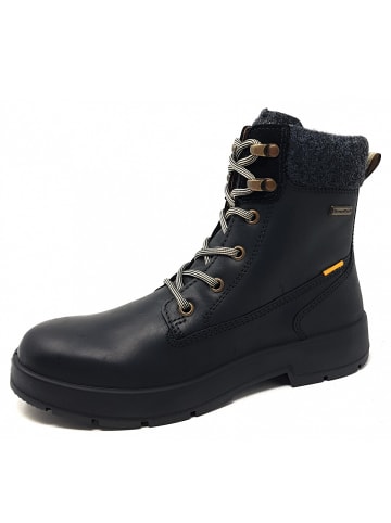 Camel Active Stiefel Commute Moíd Lac in Schwarz